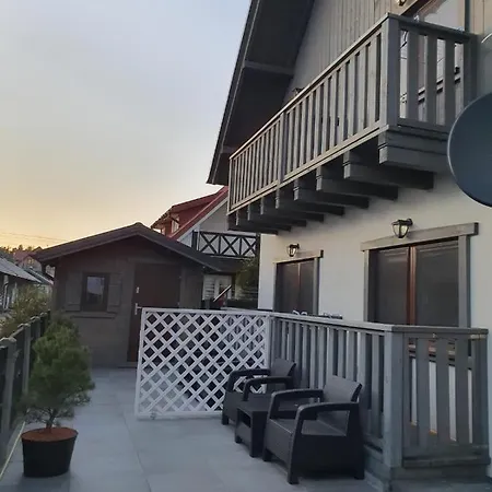 Reyes Ii - Klimatyzowane * Крыница-Морска