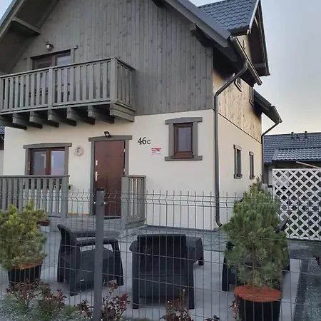 Reyes Ii - Klimatyzowane * Krynica Morska