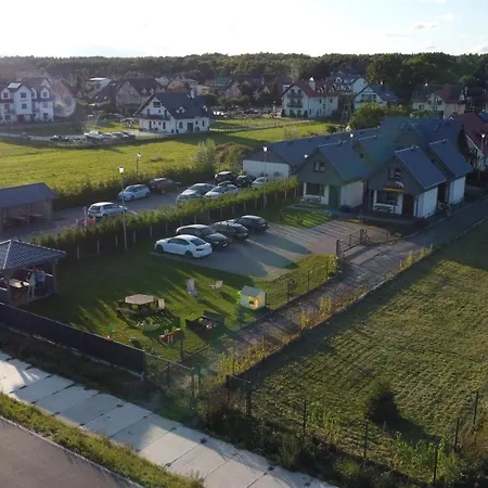 Reyes Ii - Klimatyzowane * Krynica Morska