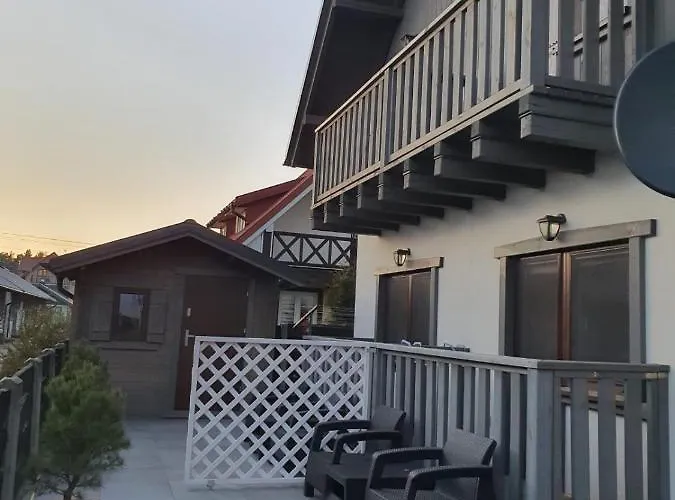 Reyes Ii - Klimatyzowane * Krynica Morska