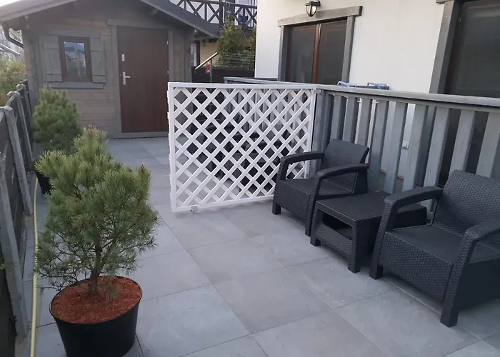 Reyes Ii - Klimatyzowane Krynica Morska