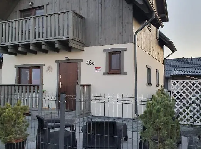 Reyes Ii - Klimatyzowane * Krynica Morska