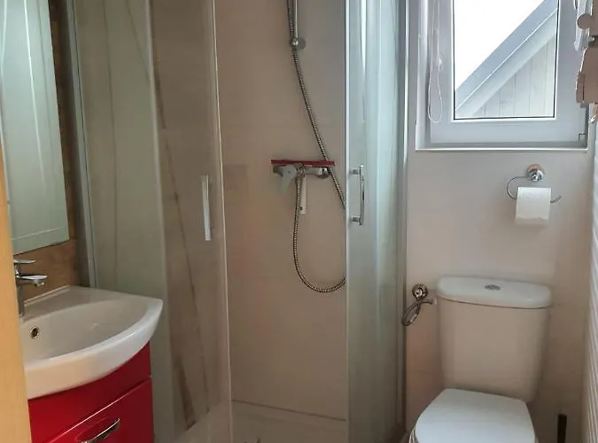 Reyes Ii - Klimatyzowane Rum i privatbostad *