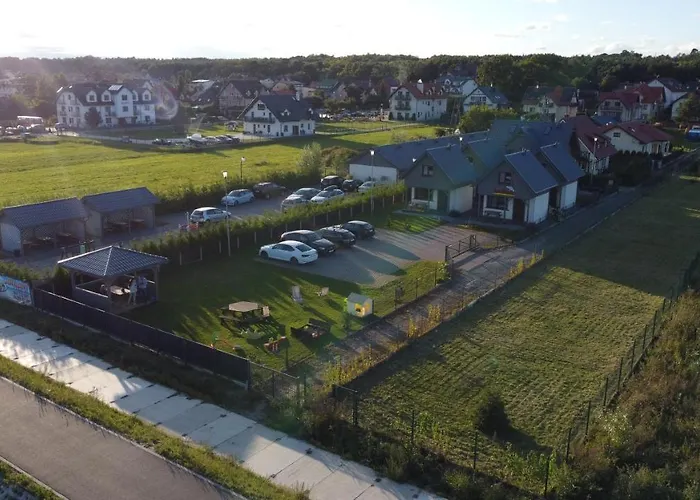 Reyes Ii - Klimatyzowane * Krynica Morska