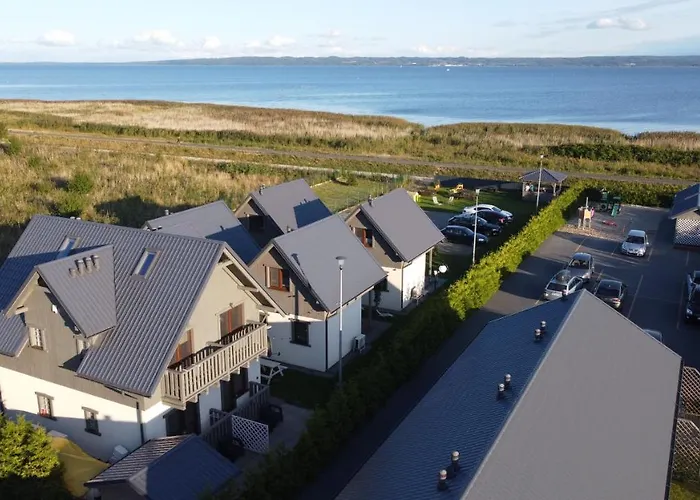 Reyes Ii - Klimatyzowane Rum i privatbostad Krynica Morska