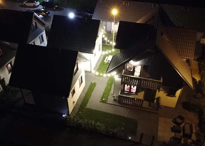 Reyes Ii - Klimatyzowane Rum i privatbostad Krynica Morska