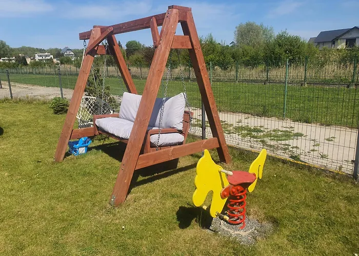 Reyes Ii - Klimatyzowane * Krynica Morska