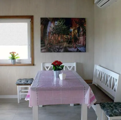 Rum i privatbostad Reyes Ii - Klimatyzowane Krynica Morska