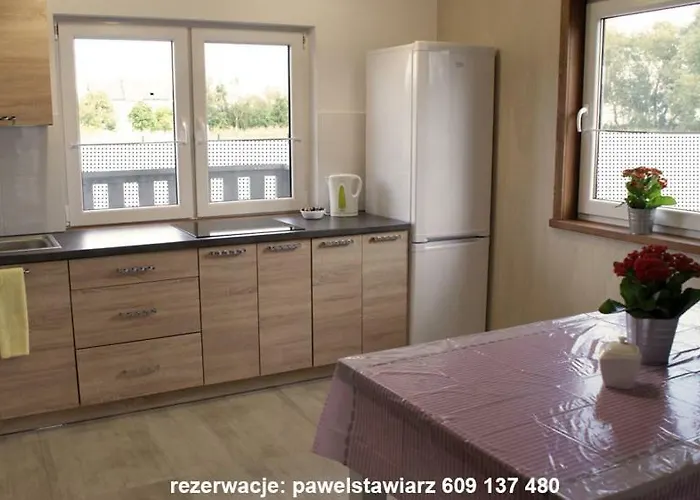 Reyes Ii - Klimatyzowane Krynica Morska