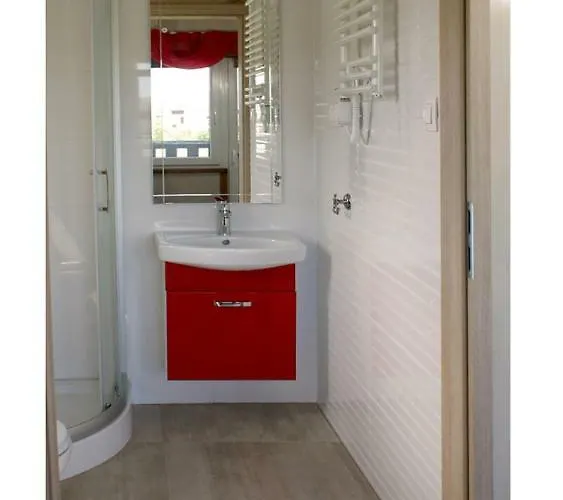 Rum i privatbostad Reyes Ii - Klimatyzowane Krynica Morska